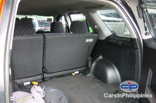 Picture of Honda CR-V Automatic 2002 in Philippines