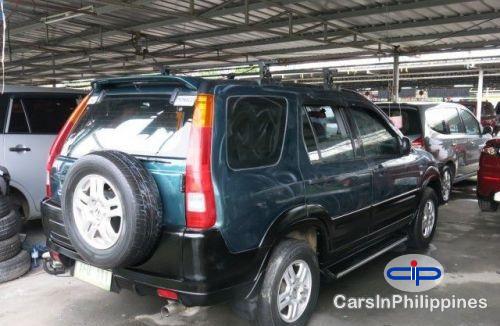 Honda CR-V Automatic 2002 in Philippines - image