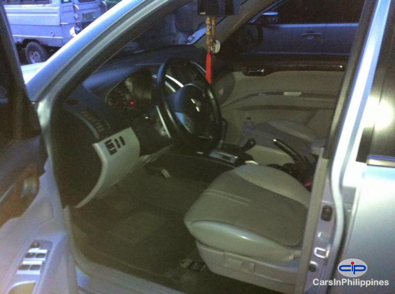 Mitsubishi Montero Sport Automatic 2012 in Bulacan