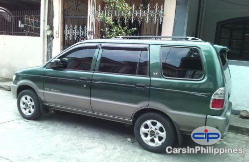 Isuzu Crosswind Manual 2001 - image 4