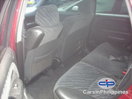 Honda CR-V Manual 2003 in Nueva Vizcaya