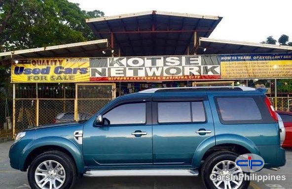 Ford Everest Automatic in Agusan del Norte