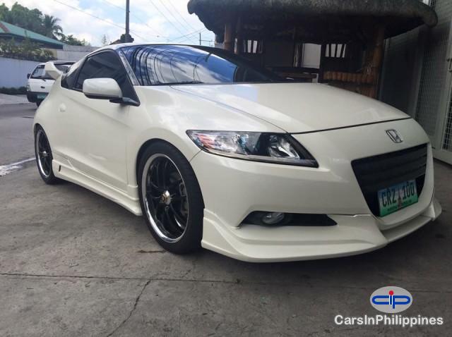 Pictures of Honda CR-Z Automatic