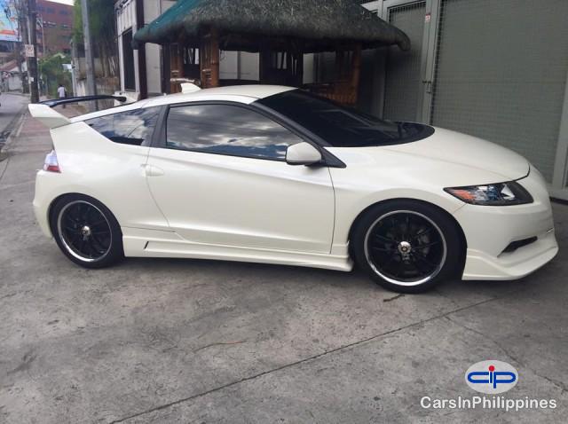 Honda CR-Z Automatic - image 2
