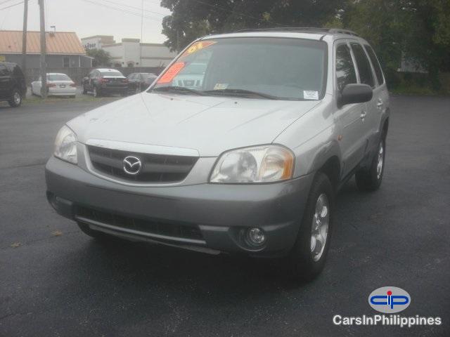 Mazda Tribute Automatic 2001 - image 2