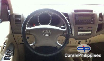 Picture of Toyota Fortuner Automatic 2007