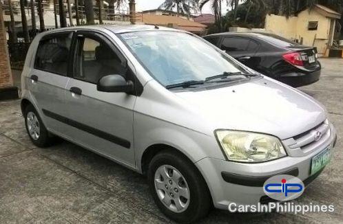 Hyundai Getz Manual 2005 - image 2