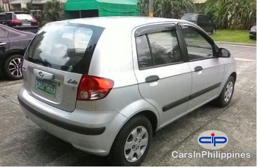 Hyundai Getz Manual 2005 - image 5