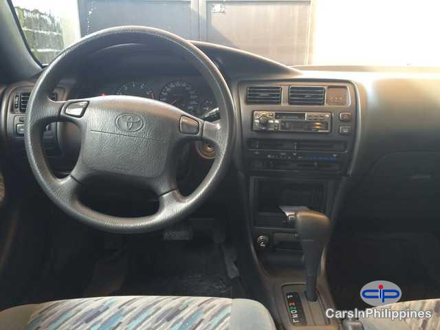 Toyota Corolla Manual 1996 - image 2
