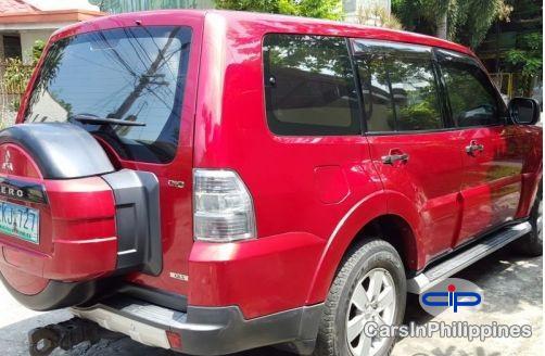 Mitsubishi Pajero Automatic 2007 - image 2