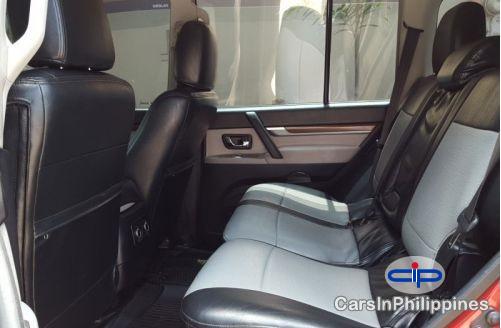 Mitsubishi Pajero Automatic 2007 - image 4
