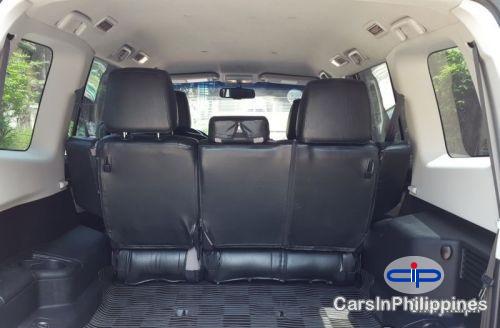 Picture of Mitsubishi Pajero Automatic 2007 in Metro Manila