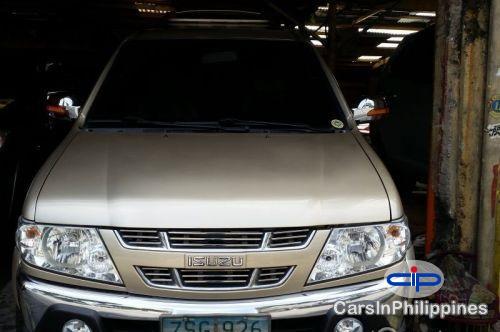 Isuzu Automatic 2009 in Philippines
