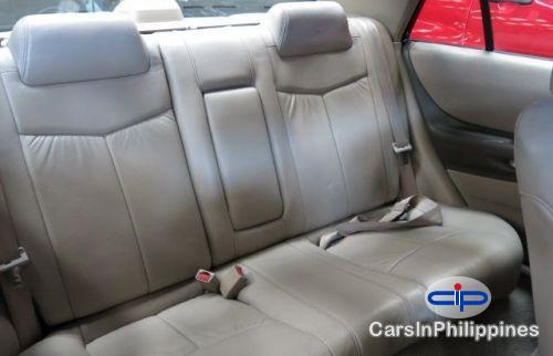 Ford Lynx Automatic 2005 in Romblon - image