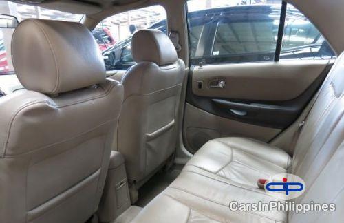 Ford Lynx Automatic 2005 in Philippines - image