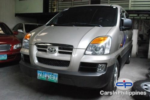 Picture of Hyundai Starex Automatic 2005