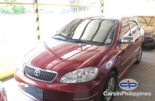 Picture of Toyota Corolla Automatic 2004