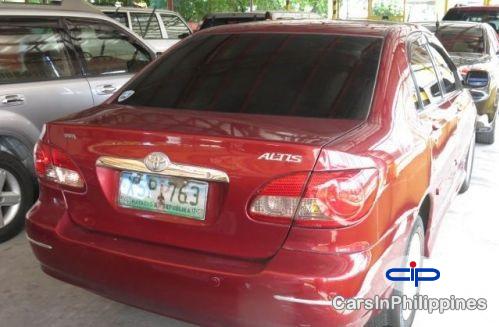 Toyota Corolla Automatic 2004 in Albay