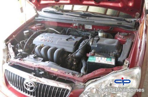 Toyota Corolla Automatic 2004 in Philippines - image