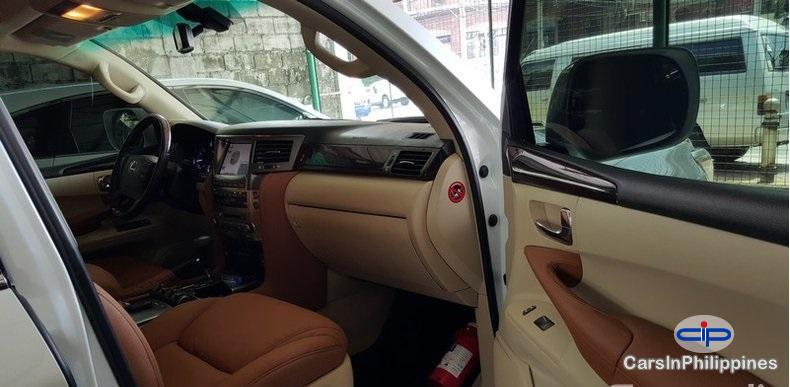 Lexus LX Automatic 2012 in Davao del Sur