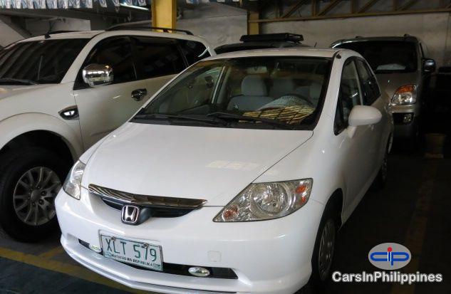 Picture of Honda City Manual 2003