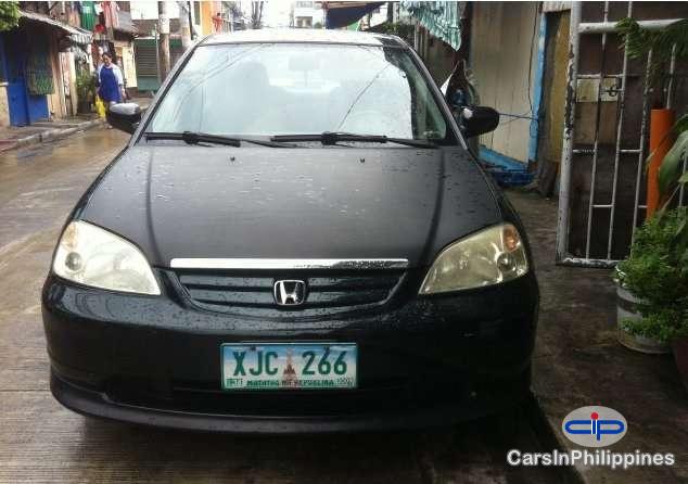 Picture of Honda Civic Manual 2003