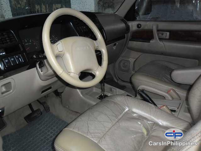 Nissan Teana Automatic 2001