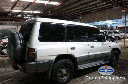 Mitsubishi Pajero Automatic 2003