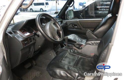 Mitsubishi Pajero Automatic 2003 in Metro Manila