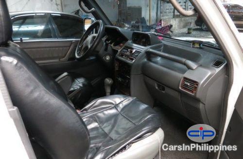 Mitsubishi Pajero Automatic 2003 in Philippines