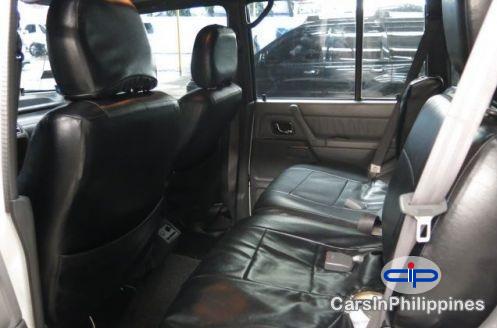Picture of Mitsubishi Pajero Automatic 2003 in Metro Manila