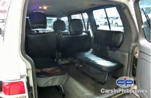 Picture of Mitsubishi Pajero Automatic 2003 in Philippines
