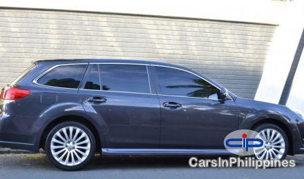 Picture of Subaru Legacy Automatic 2010