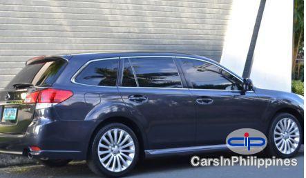 Subaru Legacy Automatic 2010