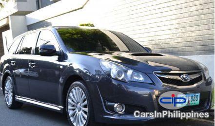 Subaru Legacy Automatic 2010 in Philippines