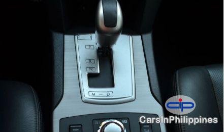 Subaru Legacy Automatic 2010 in Philippines - image