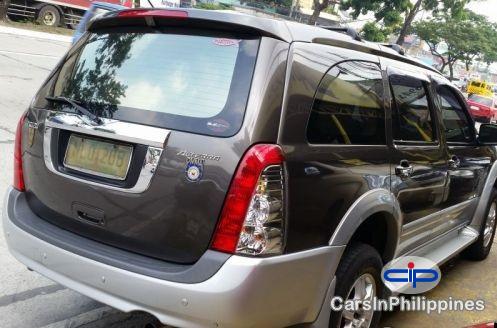 Isuzu Alterra Automatic 2009