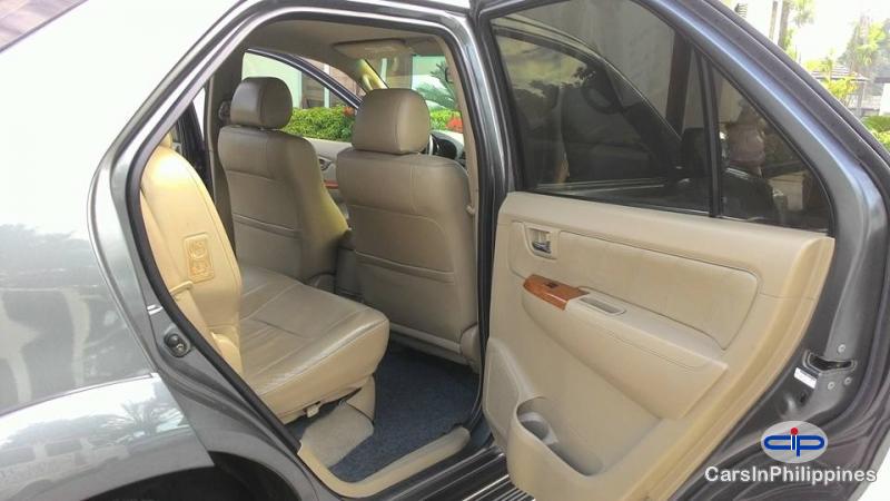 Toyota Fortuner Automatic 2009 in Marinduque