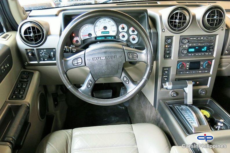 Hummer H2 Automatic 2003 - image 2