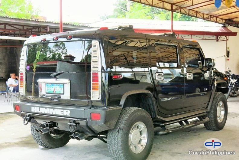 Hummer H2 Automatic 2003 - image 3