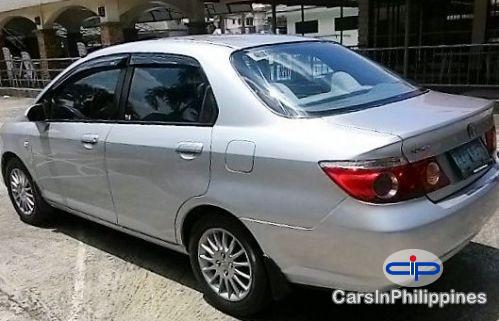 Honda City Manual 2006