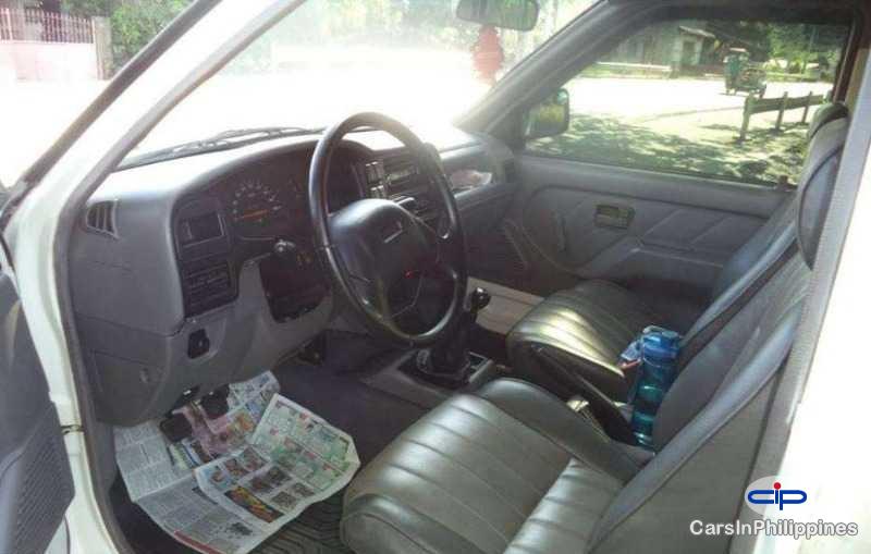Isuzu Other Manual 2002 in Cavite