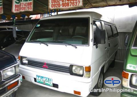 Picture of Mitsubishi L300 Manual 2007