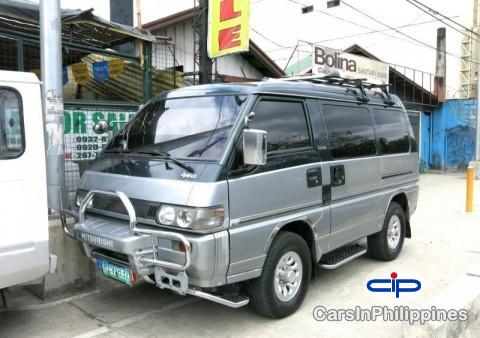 Pictures of Mitsubishi Delica Automatic 1994