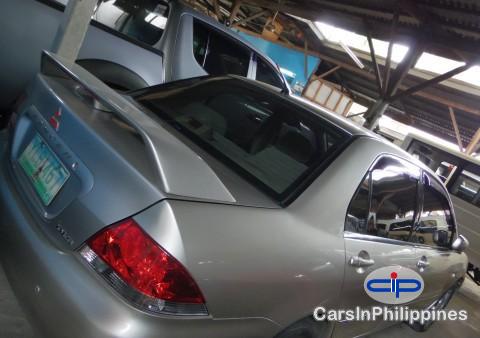 Mitsubishi Lancer Automatic 2005 - image 2