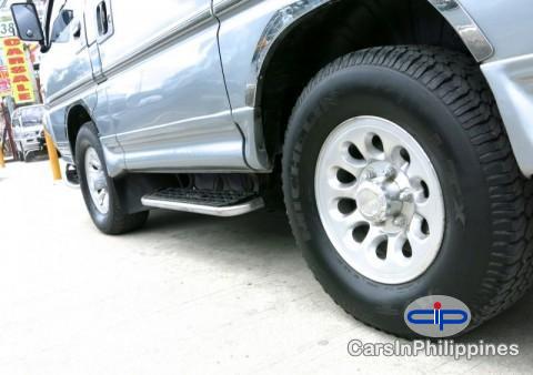 Mitsubishi Delica Automatic 1994 - image 2