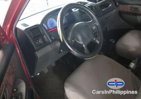 Mitsubishi Adventure Manual 2009 in Batangas