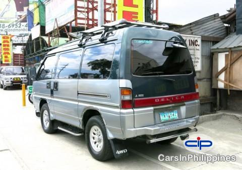 Mitsubishi Delica Automatic 1994 - image 3