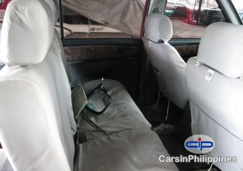 Mitsubishi Adventure Manual 2009 in Philippines