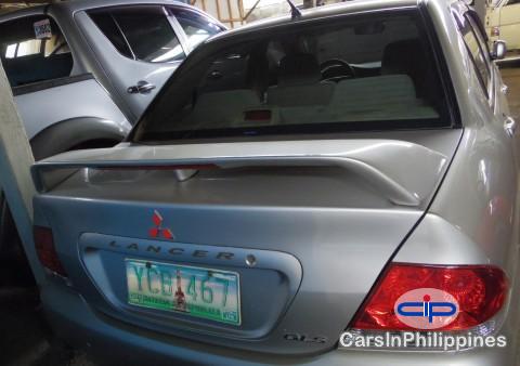 Mitsubishi Lancer Automatic 2005 - image 5